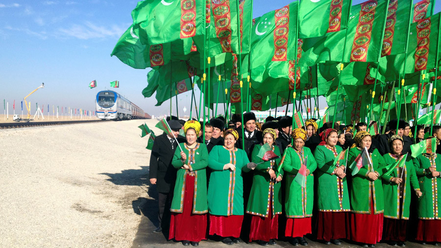 Chinese credit agency puts US sovereign rating on par with Turkmenistan