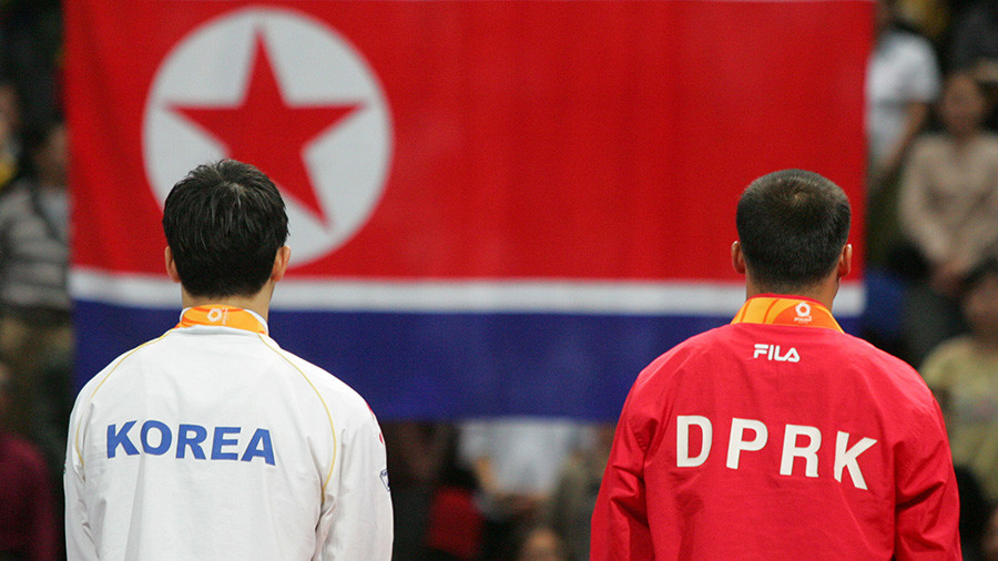 North & South Korea to form 1st joint Olympic team, march at opening together under unified flag