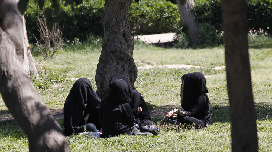 French jihadi wives captured by Kurds want to face trial in 'real country'
