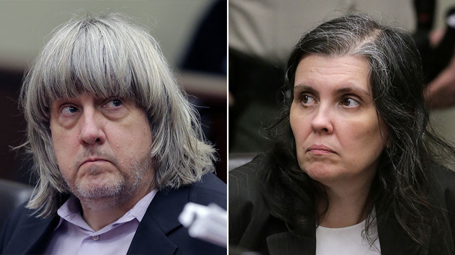 Turpin parents plead not guilty to child torture as horrific details emerge
