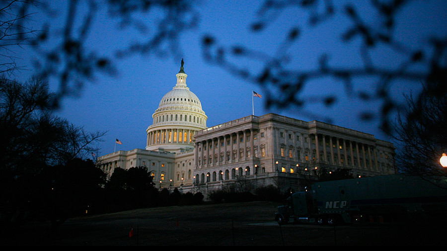 US govt shutdown continues for 3rd day as Senate fails to reach funding deal