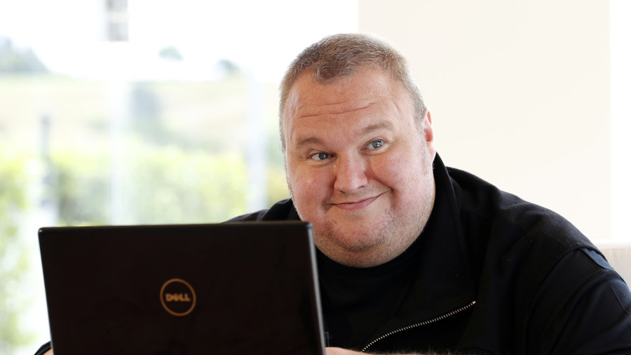 Kim Dotcom files multi-billion dollar lawsuit against US & NZ governments
