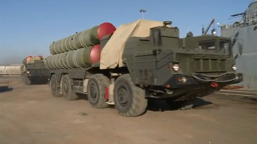 Russian Military Deploys Latest Batch Of S-400 Air Defense Systems To ...