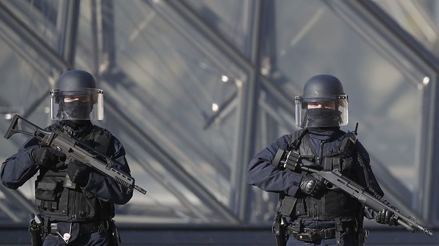 France faces ‘very high’ terrorism risk – Paris prosecutor