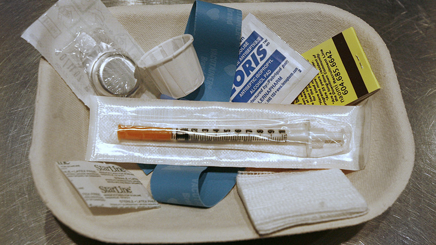 Philadelphia approves ‘supervised injection’ of heroin, other drugs amid opioid epidemic