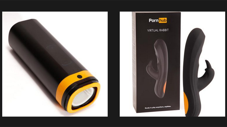 Sex Toys Or Power Tools Pornhub S Interactive ‘love Kit