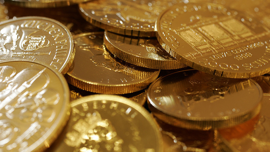 gold backed currency bitcoin