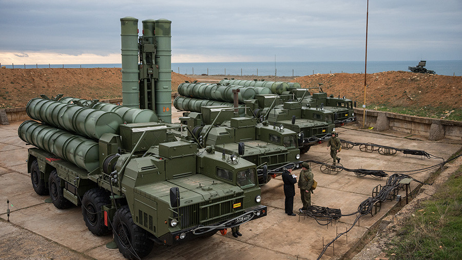 Qatar may soon buy Russia’s S-400 anti-aircraft system – ambassador