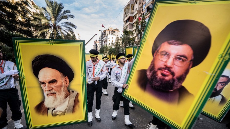 ‘Drug dealing’ Hezbollah must be banned in the UK, US counter-terror expert claims