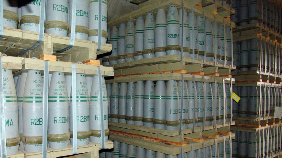 US, Russian envoys talk Syria after chemical weapons charges