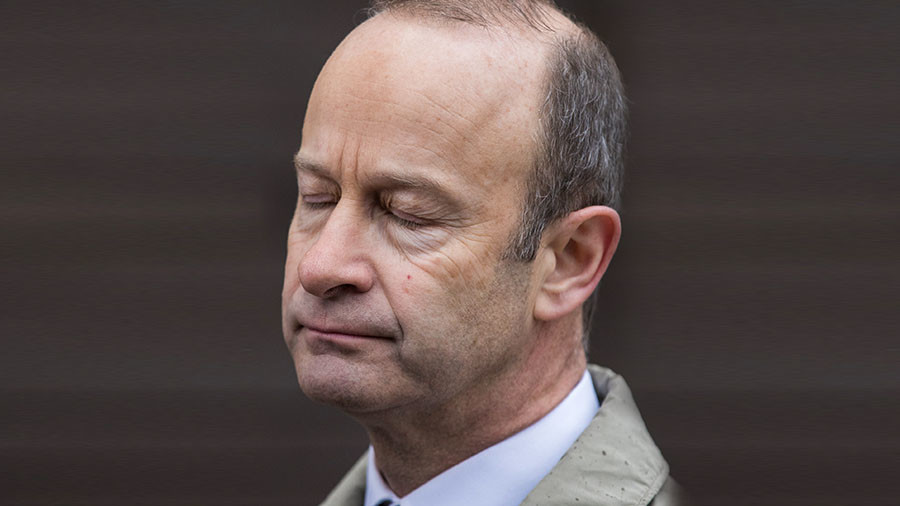 Exclusive: UKIP leader admits he loves ex-girlfriend despite racist comments