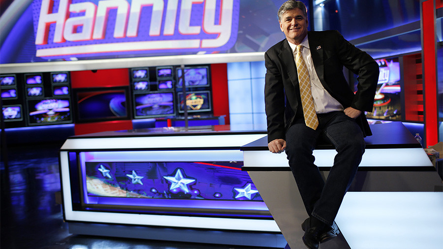Deep state takedown? Fan fury after Sean Hannity’s Twitter account disappears
