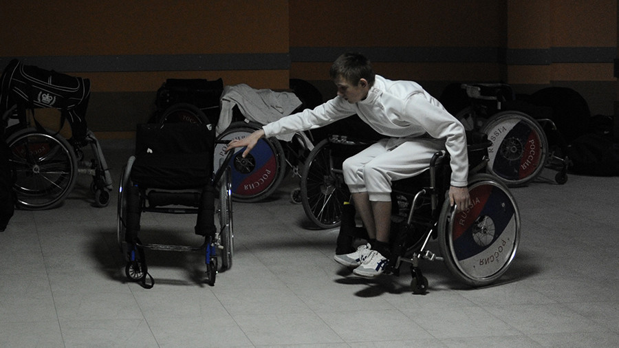 We are providing a 'level playing field' - IPC President