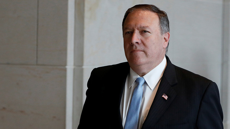 'I do the truth': CIA director somehow keeps straight face in softball BBC interview