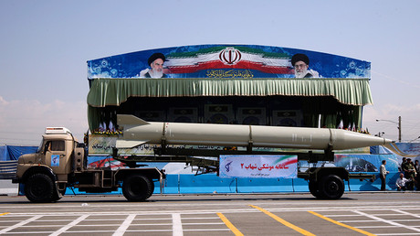 US slaps sanctions on 5 Iranian entities for 'involvement in Iran's ballistic missile program'