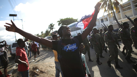 Cap-Haitien, Haiti, November 18, 2017 © REUTERS/Andres Martinez Casares