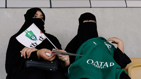 Saudi Arabia will now allow women to join its armed forces