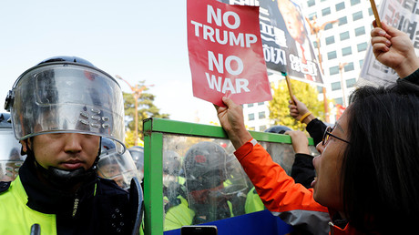 North Korea could stage ‘intimidating’ military parade day before Olympic Games – Seoul