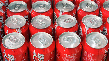 Can of worms: Girl hospitalized after drinking Coca-Cola complete with invertebrate