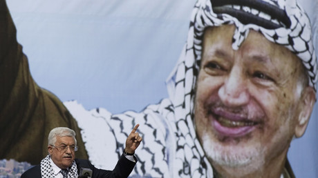 Israel planned to shoot down passenger jet in Arafat assassination plot – new book