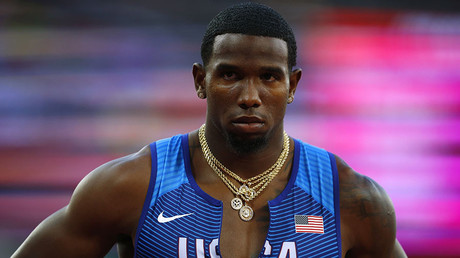 US Olympic champion cleared of doping after proving 'passionate kissing' led to positive test 