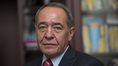  Mikhail Lesin © Iliya Pitalev