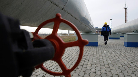 Ukraine uses Gazprom dispute in bid to scupper Nord Stream 2 pipeline