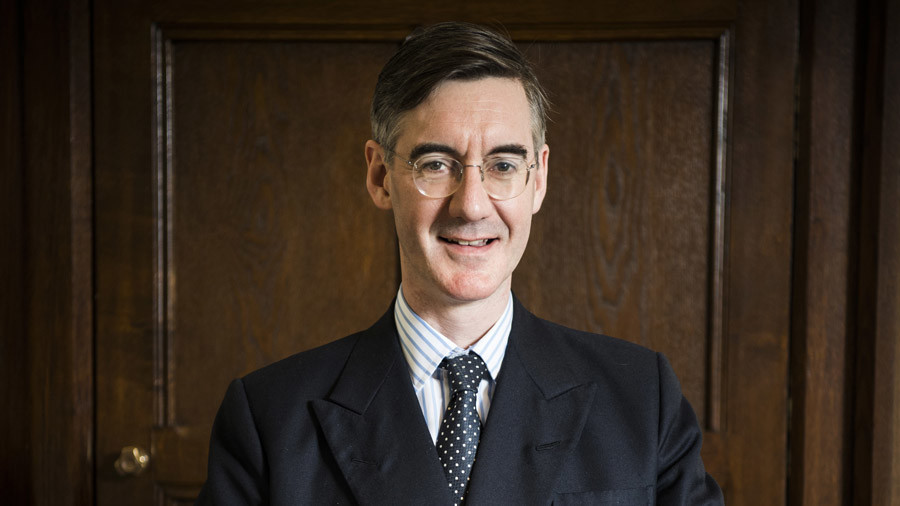 The naked truth on Jacob Rees-Mogg heckler Joshua Connor The naked truth on Jacob Rees-Mogg heckler Joshua Connor