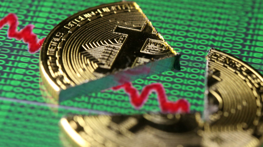 Cryptocurrencies crash after India vows to eliminate their ...