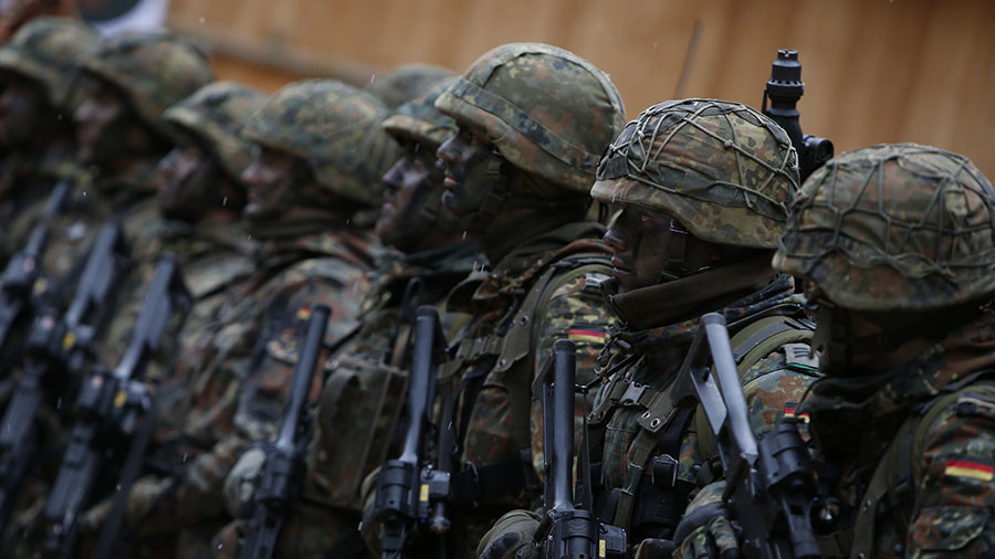 Bundeswehr breakdown: What’s gone wrong for Germany’s army?  