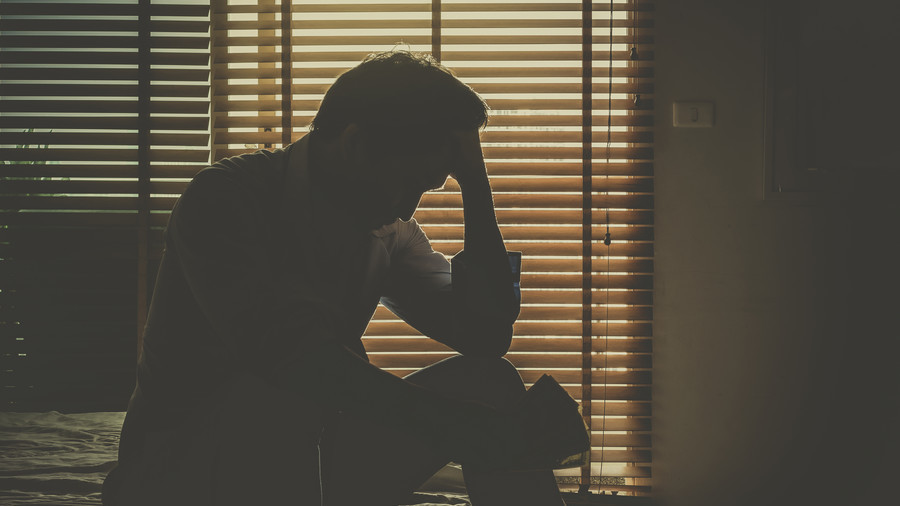 Male rape allegations rise by almost 300 percent in the past decade, new figures reveal