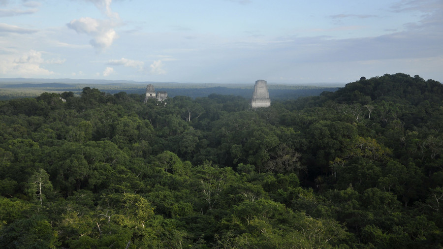 Ancient Mayan ‘Megalopolis’: Laser tech reveals city within Guatemala jungle