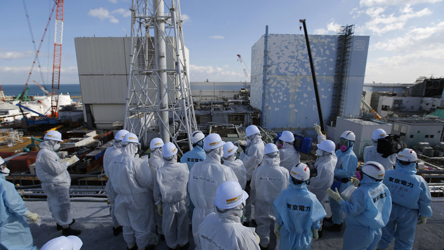 Lethal radiation amounts still detected at crippled Fukushima plant 7yrs after disaster