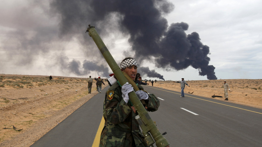 No anti-aircraft weapons sent to 'our' Syrian rebels – Pentagon after downing of Russian jet