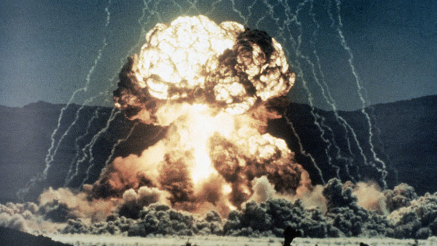Washingtonâ€™s â€˜crackpotâ€™ nuclear posture endangers the world to an alarming degree