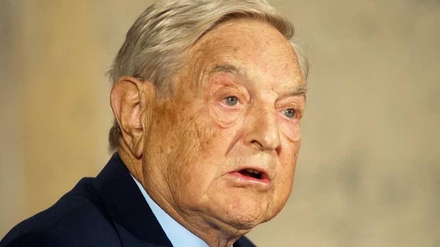 George Soros backing secret plot to thwart Brexit (VIDEO)