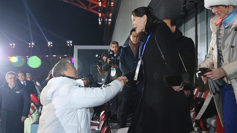 Korean ‘Olympic truce’ fosters hope for detente, but would current world order allow it?