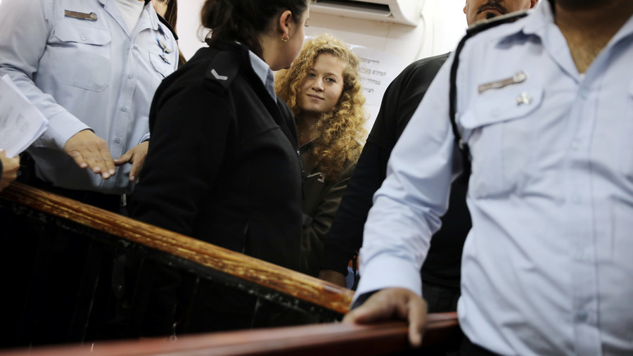 'Silence must be broken on Israeli injustice': Palestinian activist Ahed Tamimi’s trial adjourned