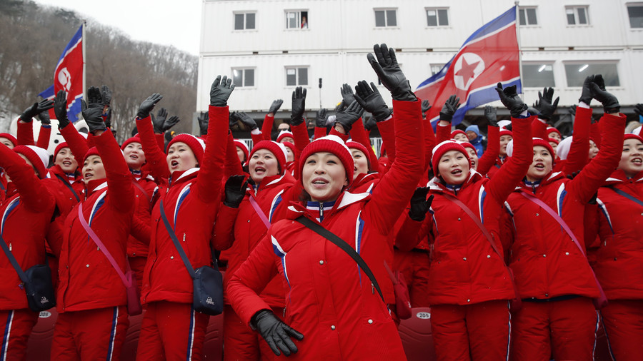 South Korea will pay up to $2.6mn for cost of North’s participation in Winter Olympics