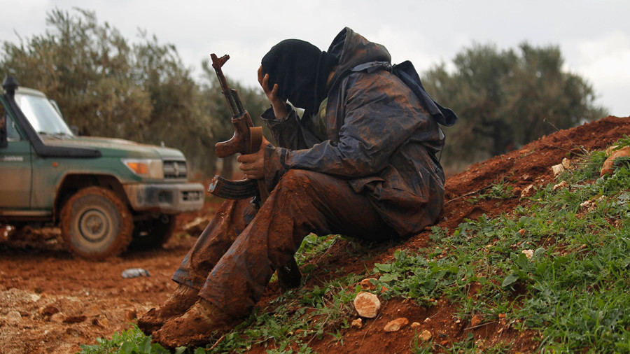 ‘Pressured to become suicide bomber’: Russian recounts life with ISIS fighters in Syria