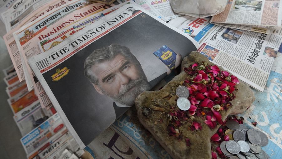 License To Kill? Indian officials threaten Bond star over ‘dangerous’ commercial