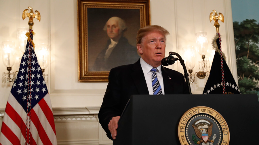 President Trump speaks on Florida shooting (VIDEO)