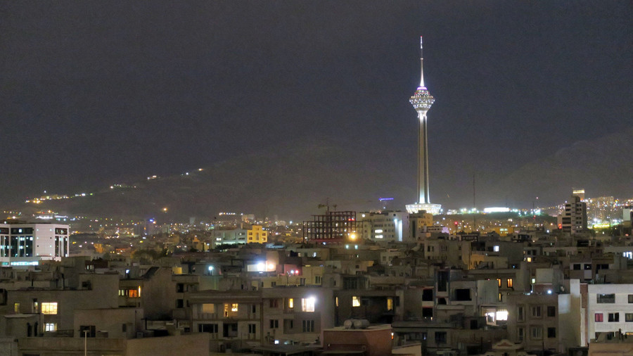 3 police officers killed as religious group’s protest turns violent in Tehran (VIDEO)