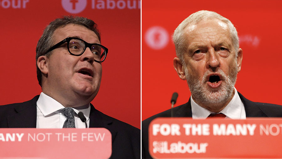 ‘Baseless right-wing propaganda’ — Tom Watson slams press over Corbyn spy accusations