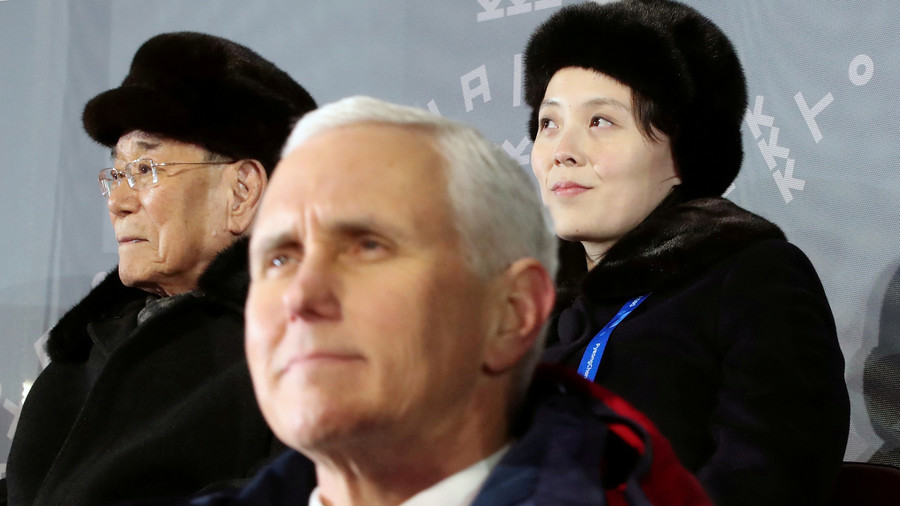 North Korea’s ‘murderous regime’ refused to meet Pence & hear US ultimatum – VP’s office