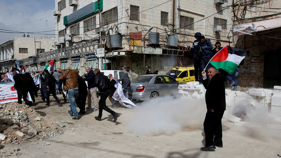 Palestinian, Israeli & US reps clash at UNSC over who is ‘the problem’ and who is avoiding talks