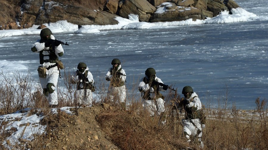 ロシア人は、彼らの軍隊を世界クラスと考えている - 投票