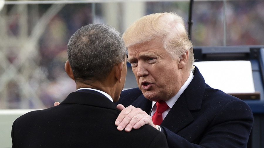 Trump or Obama? Americans slug it out over who gets ‘Toughest on Russia’ title