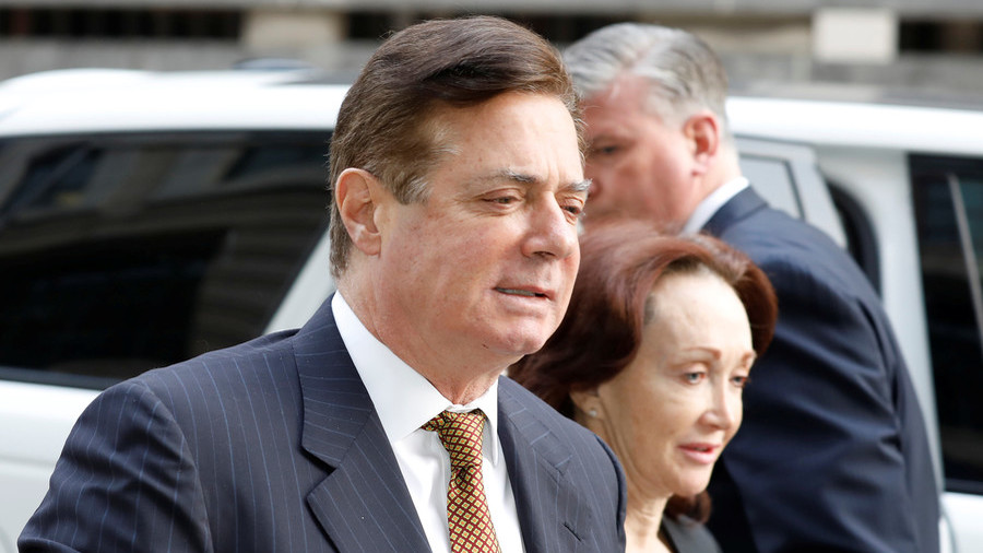 Mueller charges Manafort & Gates with laundering over $30mn in Ukraine lobbying income