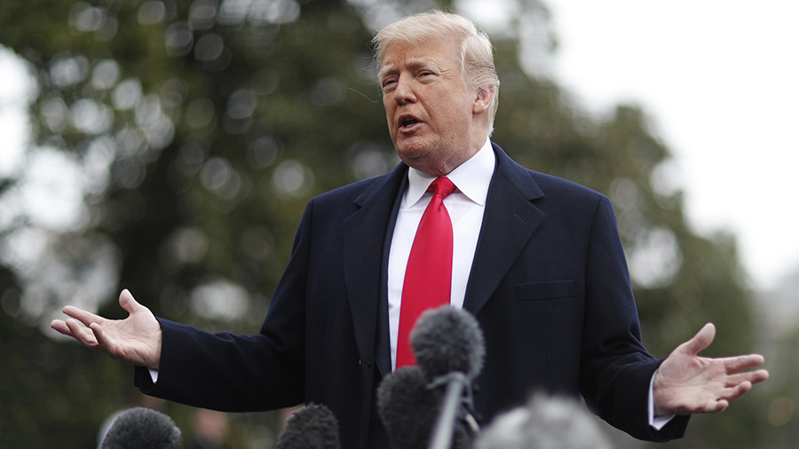 President Trump speaks at CPAC (VIDEO)